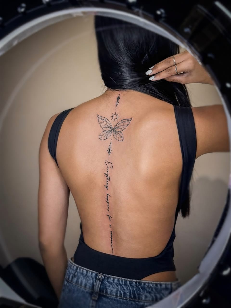 Tatuagem Traço Fino - João Mattos