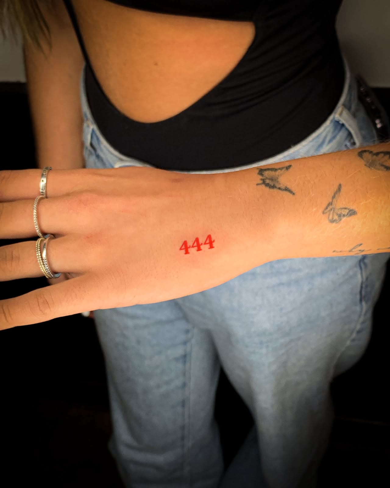 Tatuagem Traço Fino - João Mattos