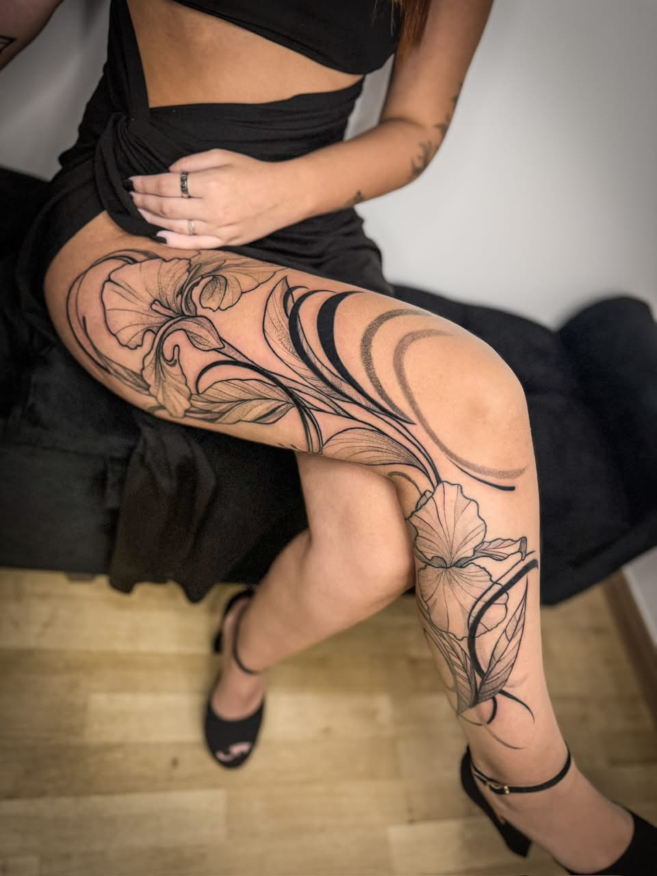 Tatuagem Exclusiva - João Mattos