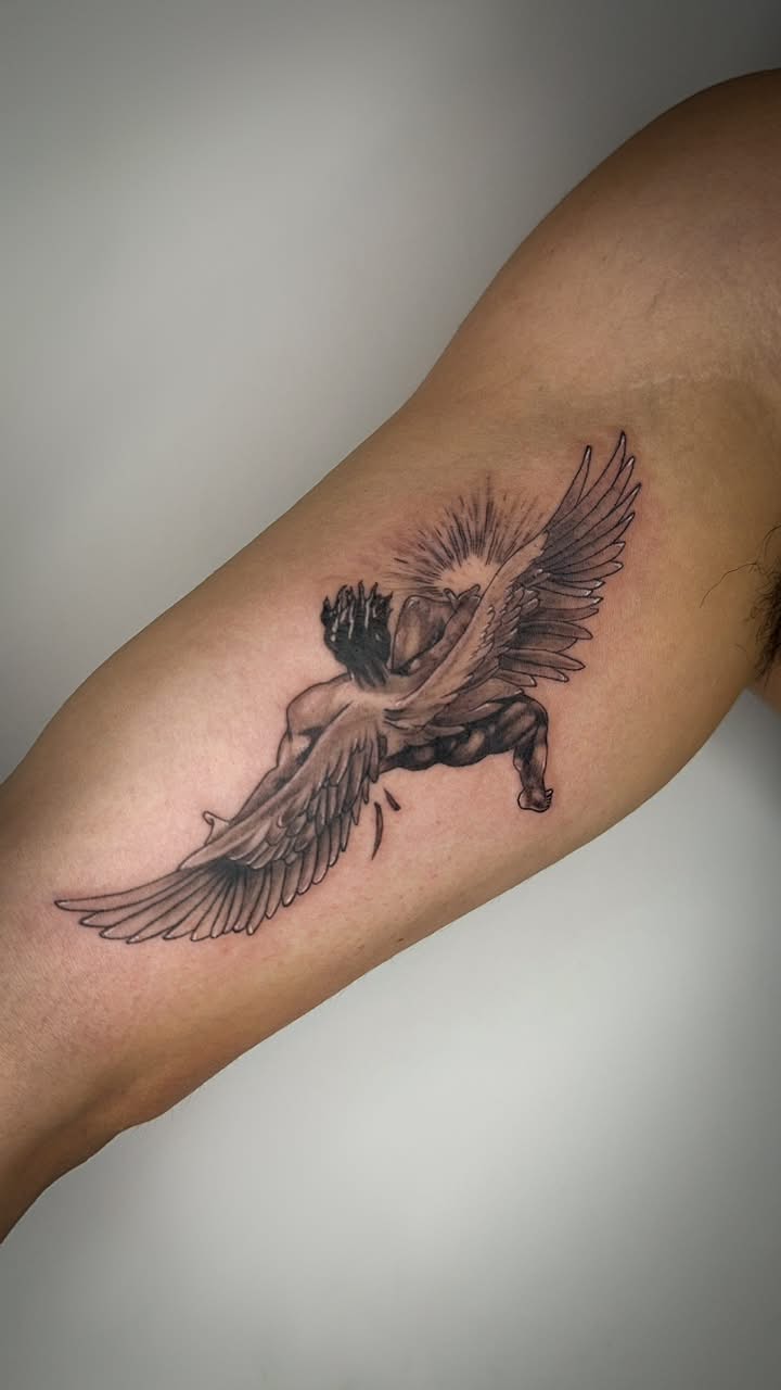 Tatuagem Exclusiva - João Mattos