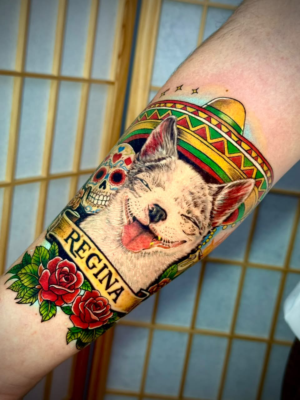 Tatuagem Exclusiva - João Mattos