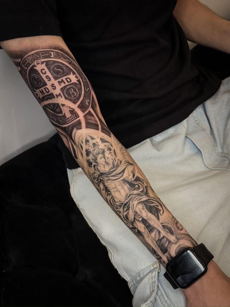 Tatuagem Realismo - João Mattos
