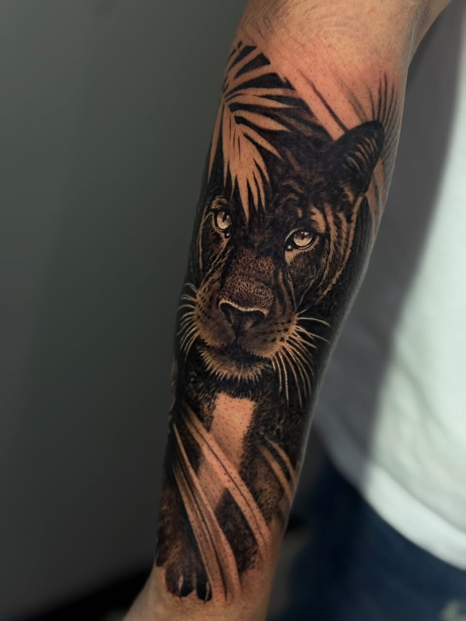 Tatuagem Realismo - João Mattos