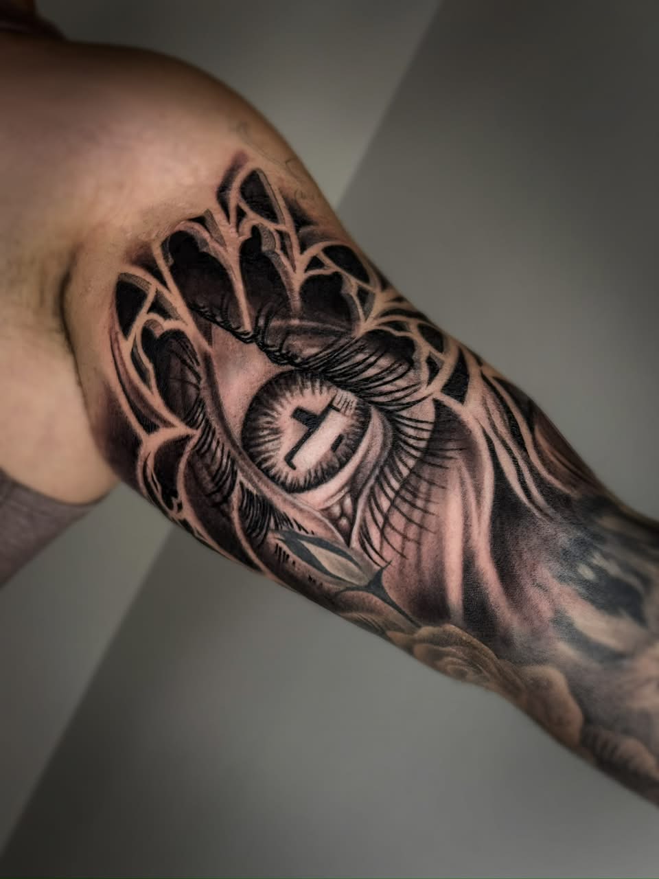 Tatuagem Realismo - João Mattos