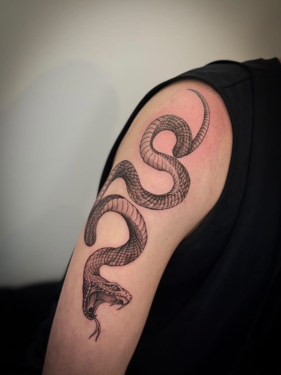 Tatuagem Realismo - João Mattos