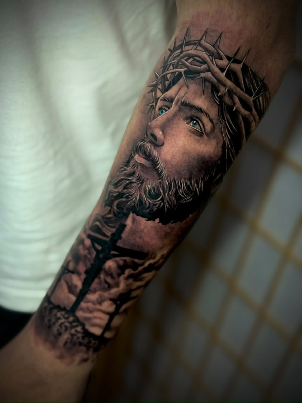 Tatuagem Realismo - João Mattos